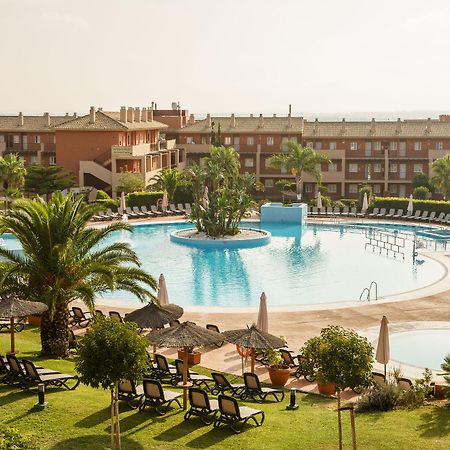 Ilunion Sancti Petri Aparthotel Chiclana de la Frontera Exterior photo