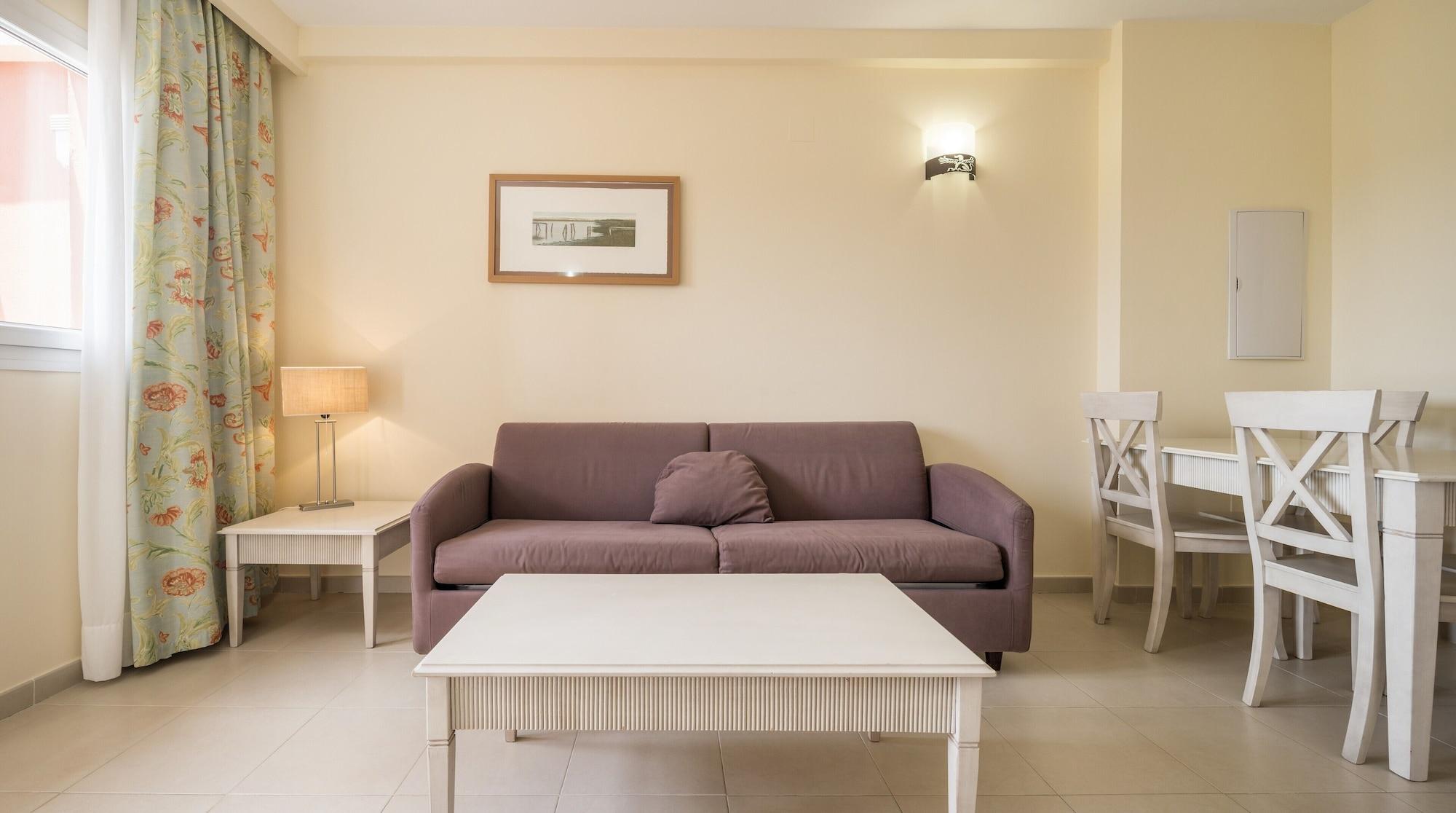 Ilunion Sancti Petri Aparthotel Chiclana de la Frontera Exterior photo