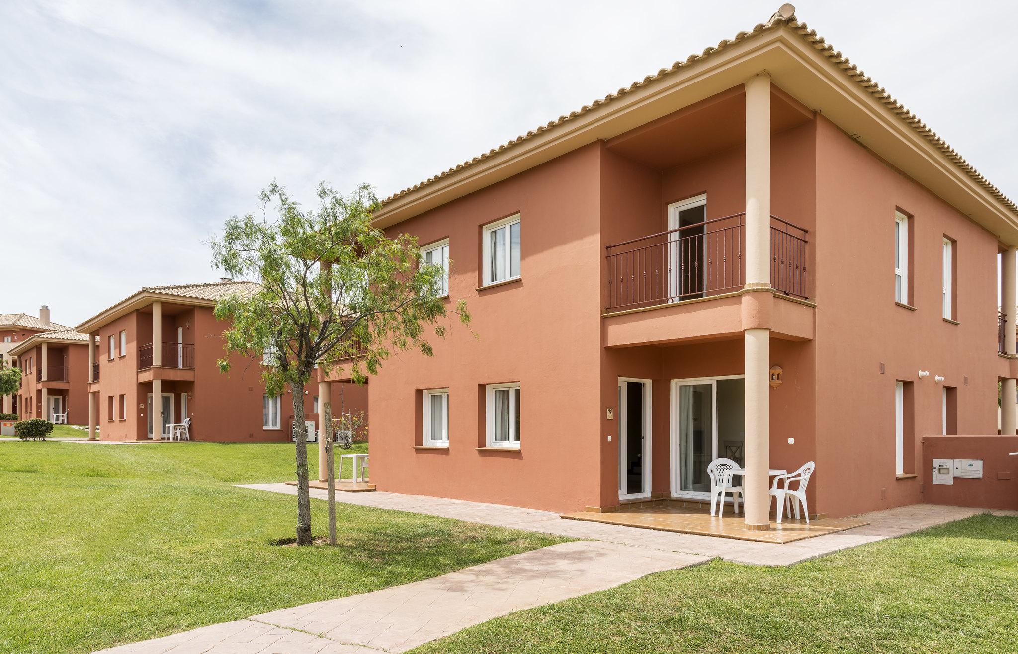 Ilunion Sancti Petri Aparthotel Chiclana de la Frontera Exterior photo