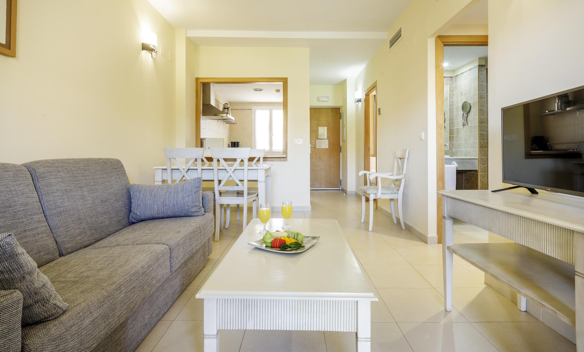 Ilunion Sancti Petri Aparthotel Chiclana de la Frontera Exterior photo
