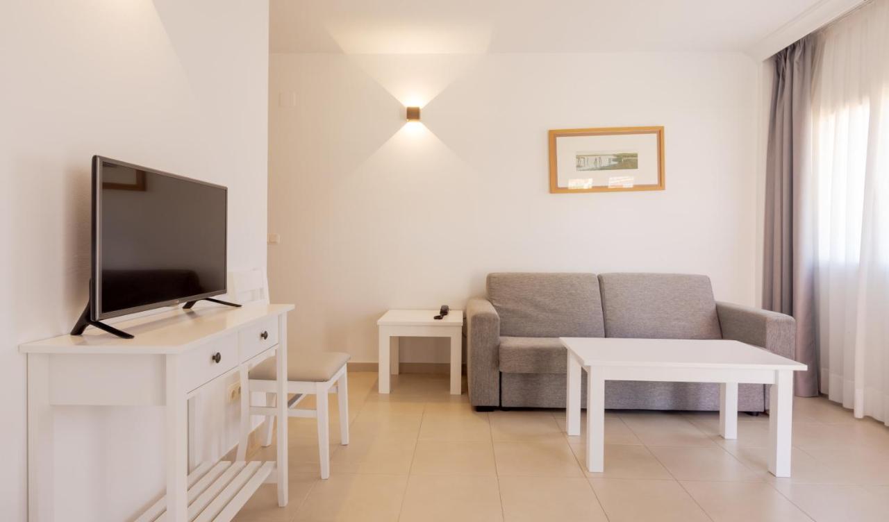 Ilunion Sancti Petri Aparthotel Chiclana de la Frontera Exterior photo